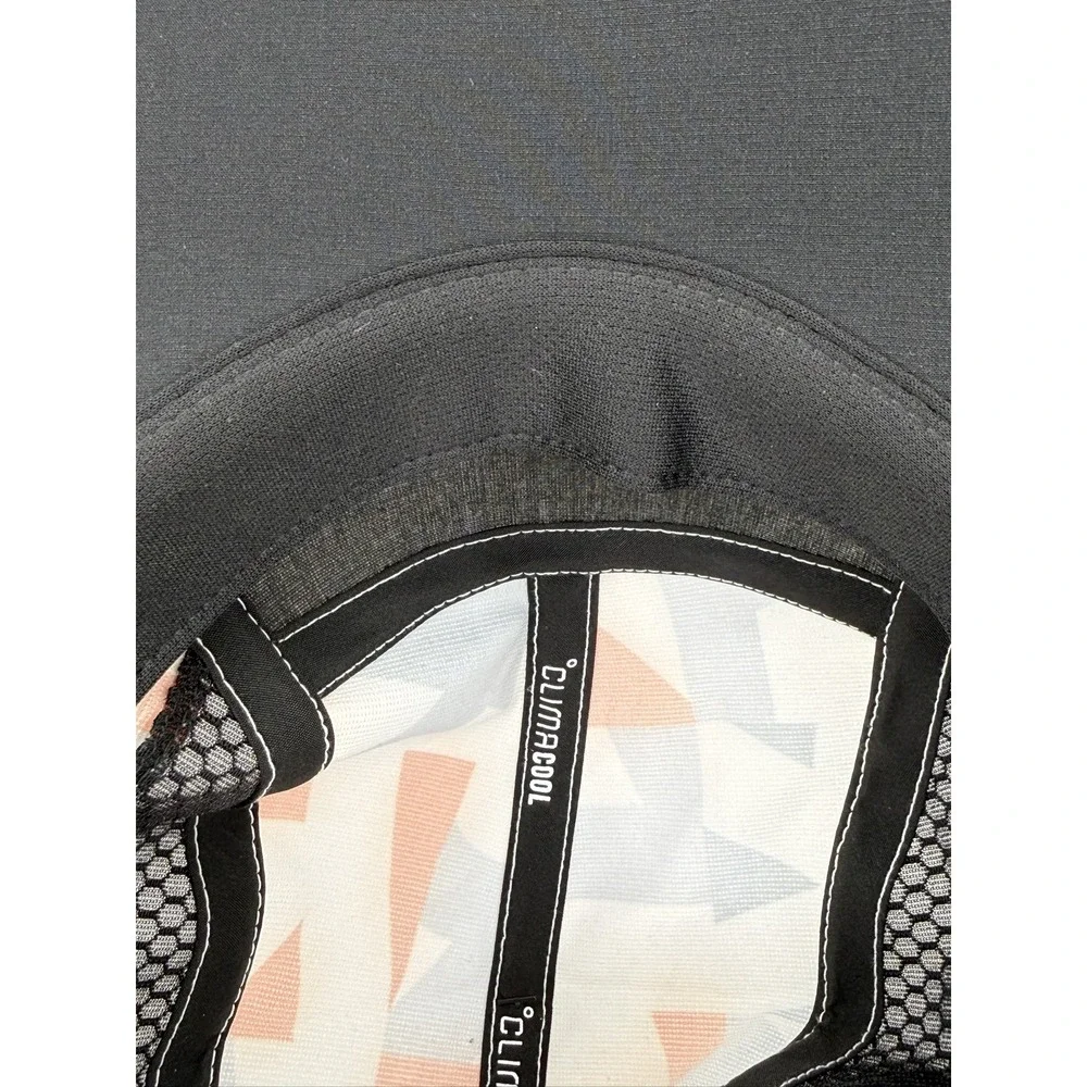adidas Terrex 5P Cap Graphic JJ1478 Unisex Adults One Size White Orange Grey
